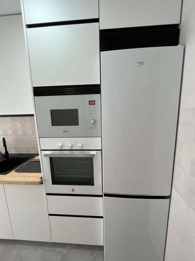 Apartamento En Centro De Málaga Esterno foto