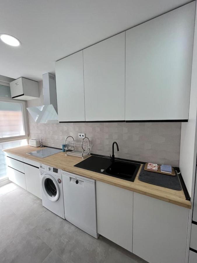 Apartamento En Centro De Málaga Esterno foto