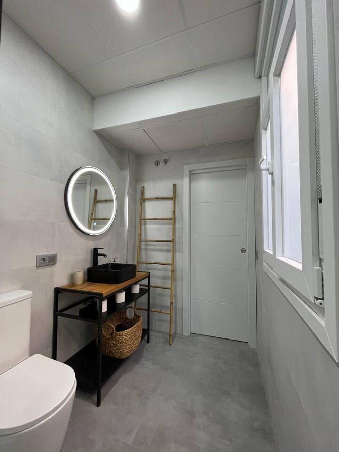 Apartamento En Centro De Málaga Esterno foto