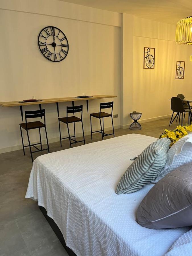 Apartamento En Centro De Málaga Esterno foto
