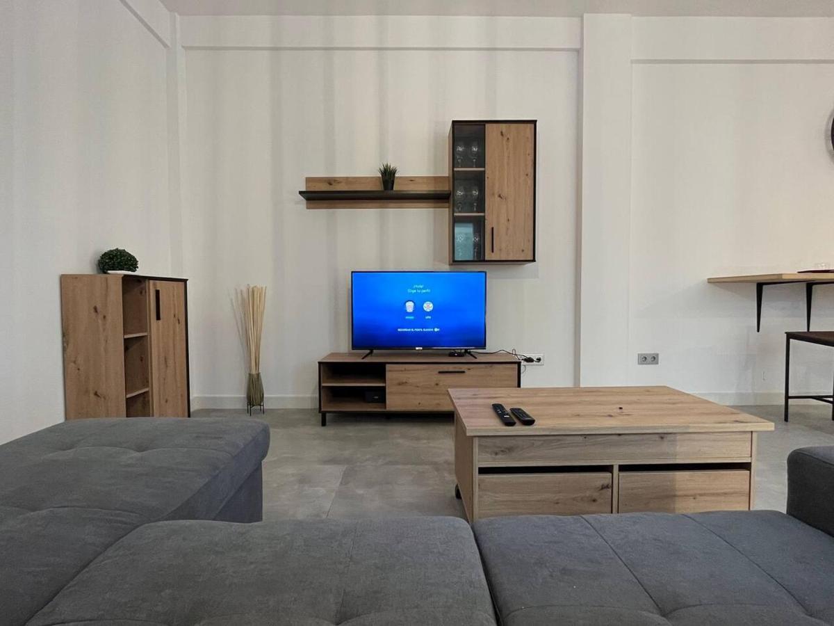 Apartamento En Centro De Málaga Esterno foto